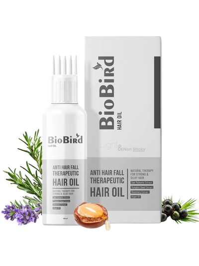 BioBird Rosemary Hair Growth Oil - 100ml