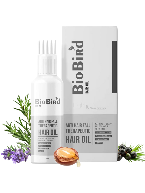 BioBird Rosemary Hair Growth Oil - 100ml