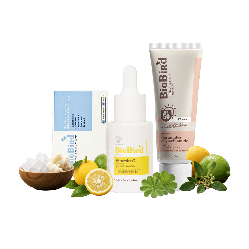 Better skin. Stronger hair.