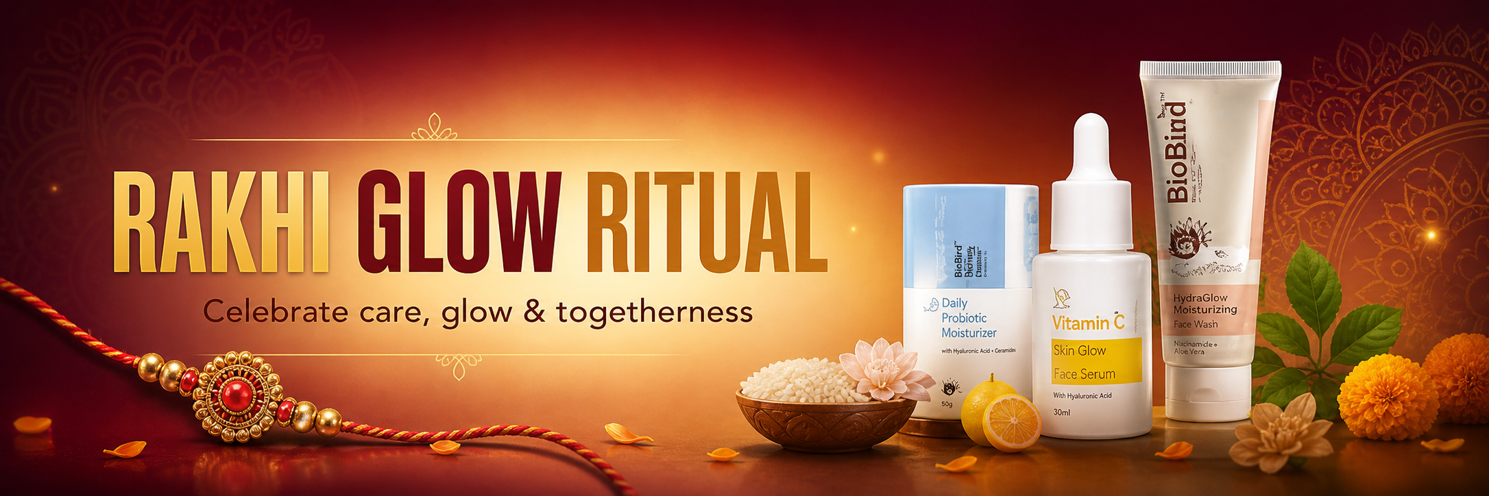 Everything your skin, scalp & shower needs.