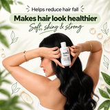 BioBird Anti Hair Fall Shampoo with Redensyl® & AnaGain™ | Hair Fall Control BioBird.in