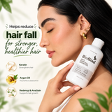 BioBird Anti Hair Fall Shampoo with Redensyl® & AnaGain™ | Hair Fall Control BioBird.in