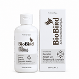 BioBird Anti Hair Fall Shampoo with Redensyl® & AnaGain™ | Hair Fall Control BioBird.in
