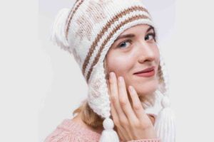 Winter skincare routine,